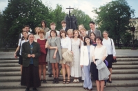 Последний Звонок 2000